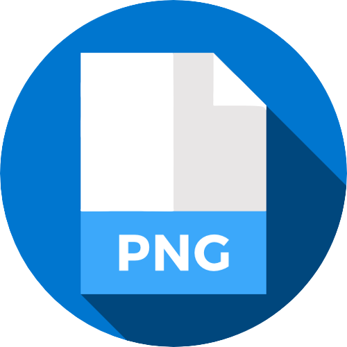 PDF to PNG Convert Icon